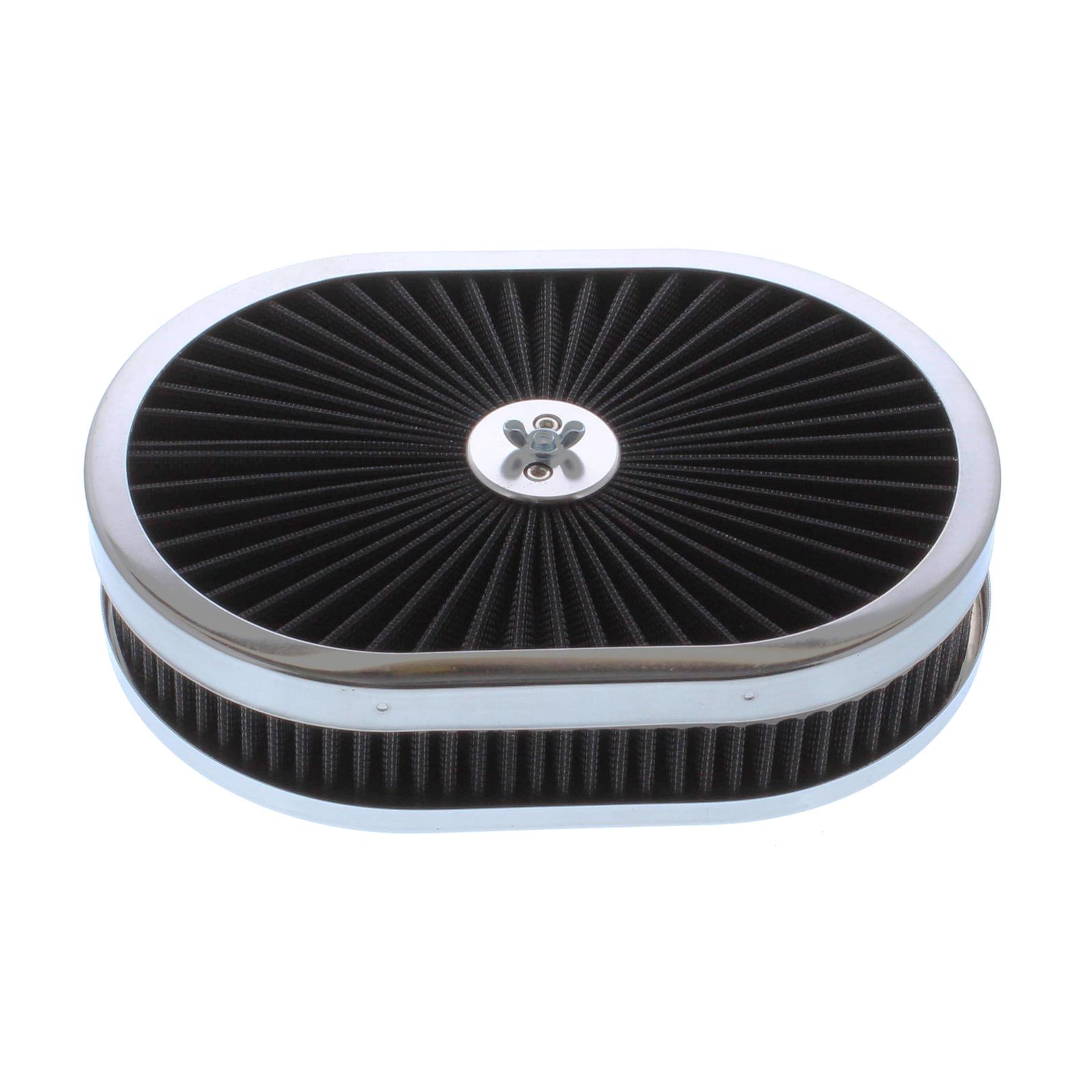 Summit Racing SUM239525 Summit Racing™ Air Cleaners with Reusable