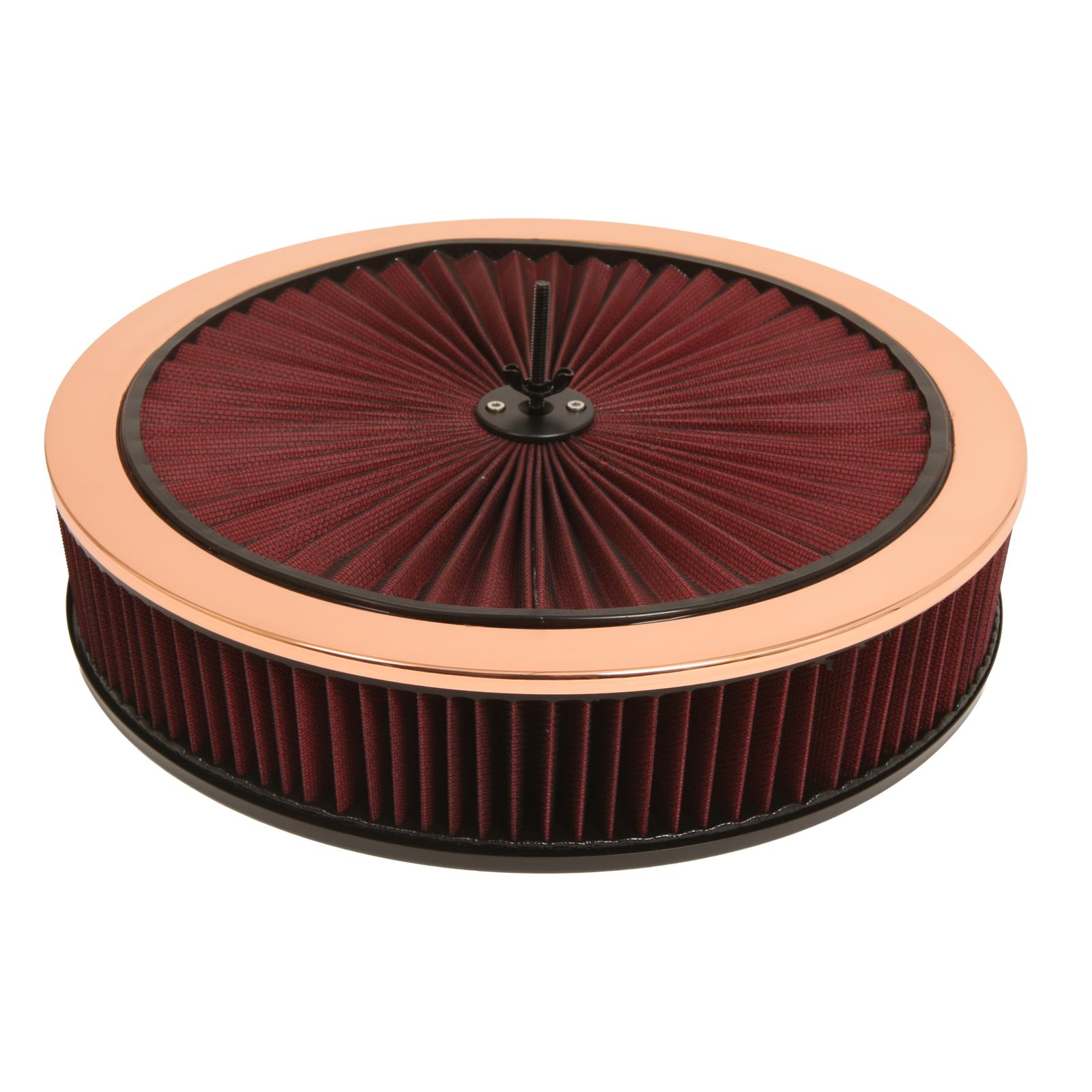 Summit Racing SUM-239530CPR-FB Summit Racing™ Filter Top Air