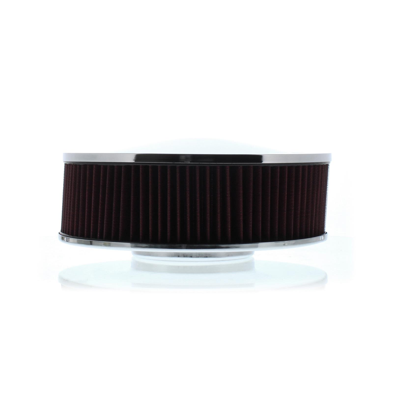 Summit Racing SUM-239550 Summit Racing™ Air Cleaners with