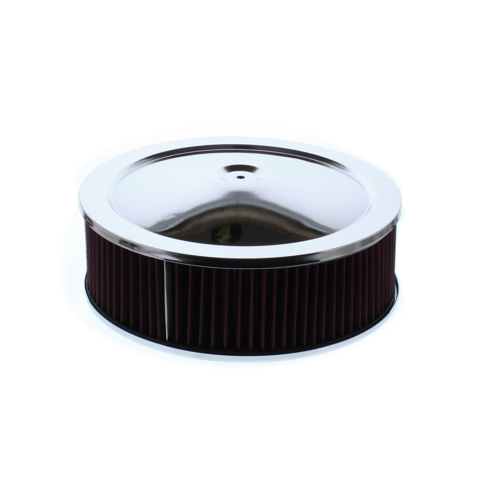 Summit Racing SUM-239550 Summit Racing™ Air Cleaners with Reusable