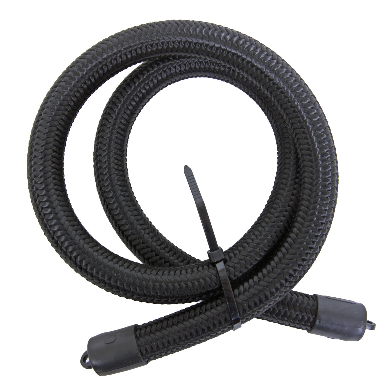 Summit Racing SUM240003B Summit Racing® Braided Nylon Hose Summit Racing