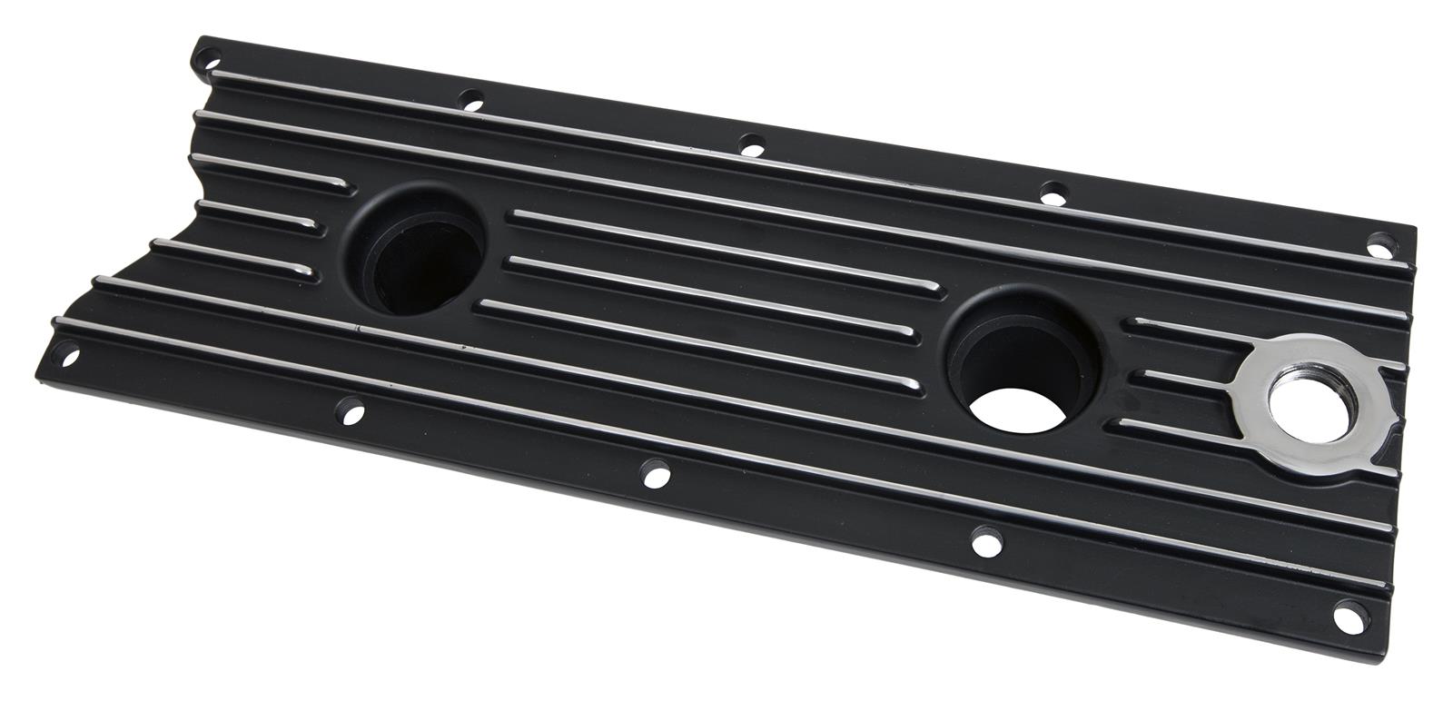 Summit Racing SUM-240057B Summit Racing™ LS Lifter Valley Covers ...