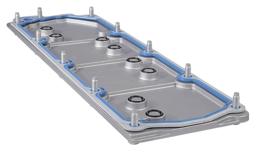 yuuu.　36 Summit Racing SUM-240059 Summit Racing™ LS Lifter Valley Covers