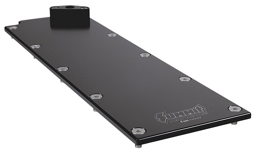 Summit Racing SUM-240059B Summit Racing™ LS Lifter Valley Covers