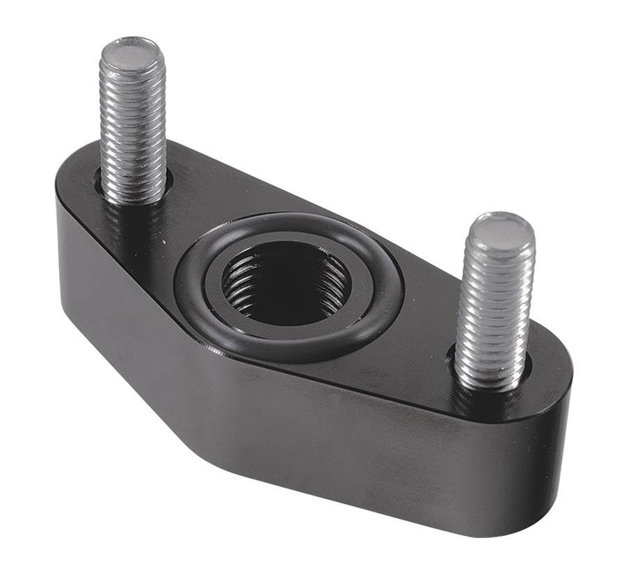 Summit Racing SUM-240059B Summit Racing™ LS Lifter Valley Covers