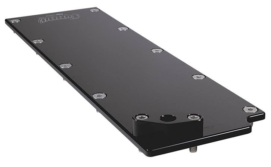 Summit Racing SUM-240059B Summit Racing™ LS Lifter Valley Covers