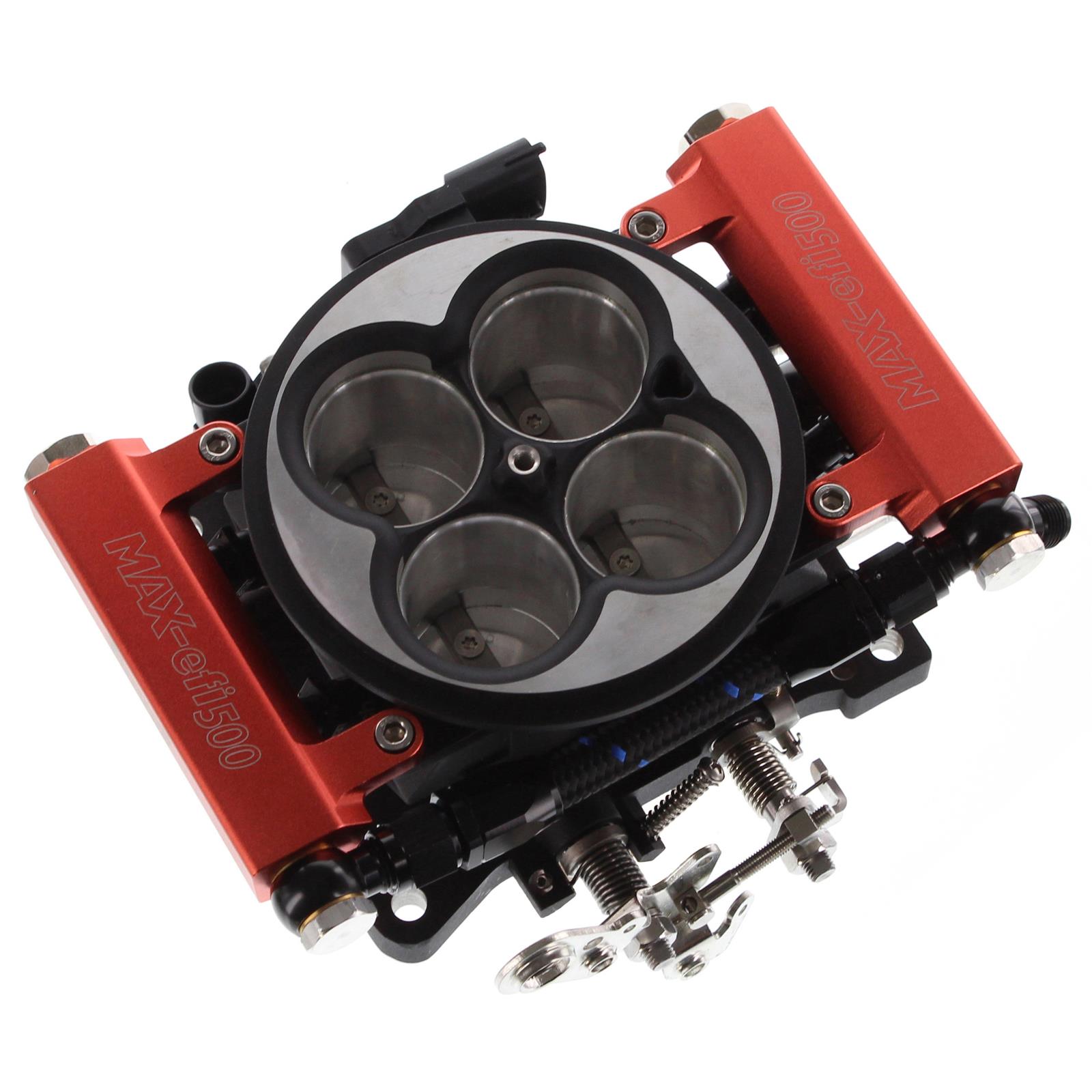 Summit Racing SUM-240505 Summit Racing™ MAX-efi 500 Fuel Injection ...