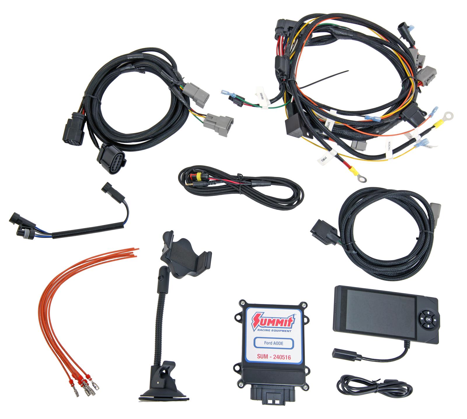 Summit Racing SUM-240516 Summit Racing™ Automatic Transmission