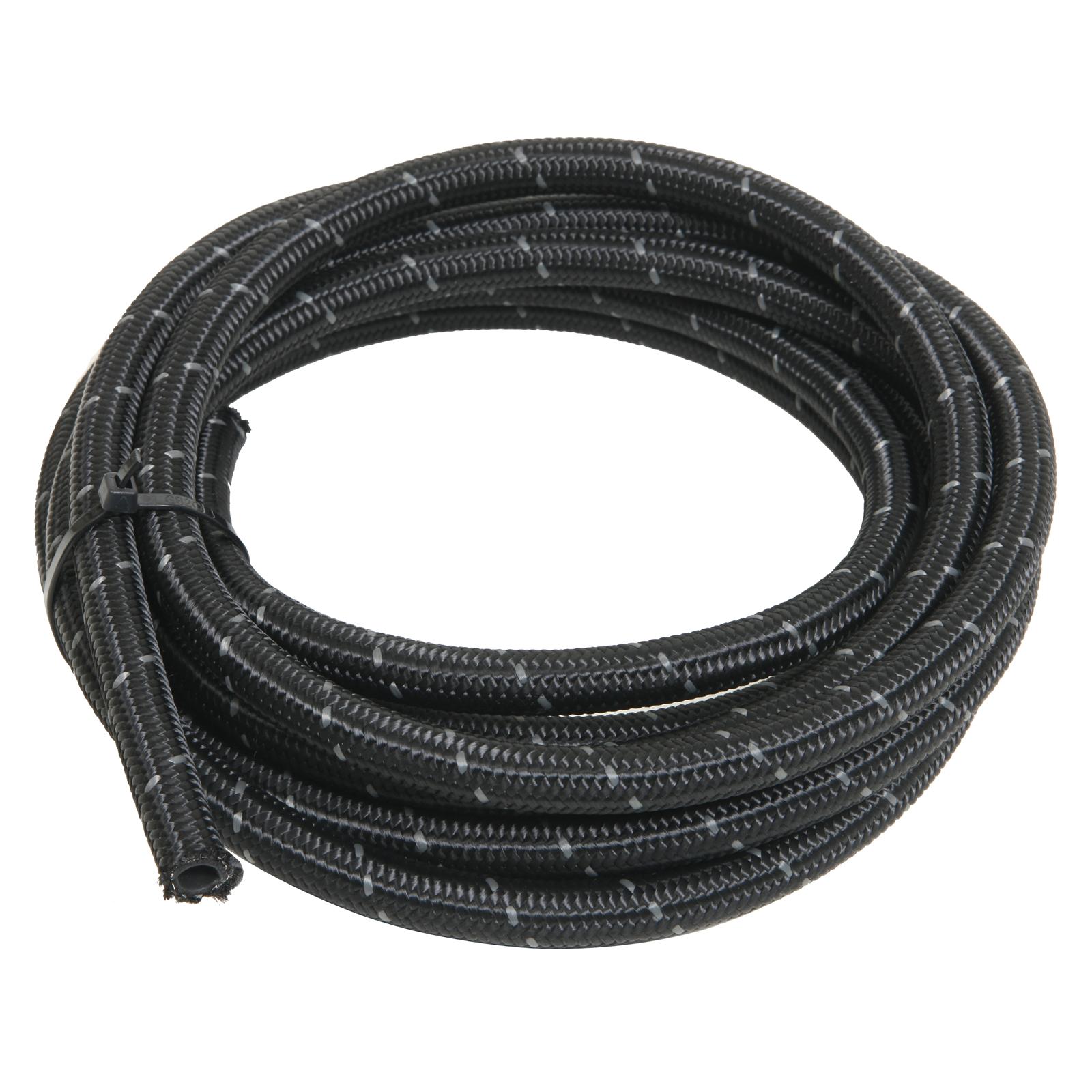 AN Hose -6 AN Hose Size - Free Shipping on Orders Over $109 at Summit Racing