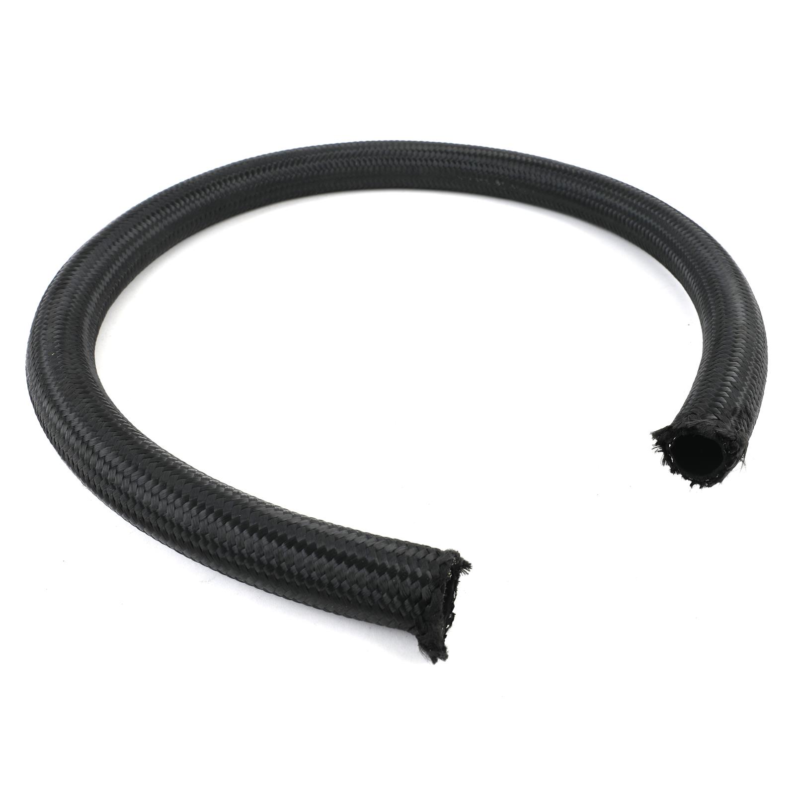 AN Hose -6 AN Hose Size - Free Shipping on Orders Over $109 at Summit Racing