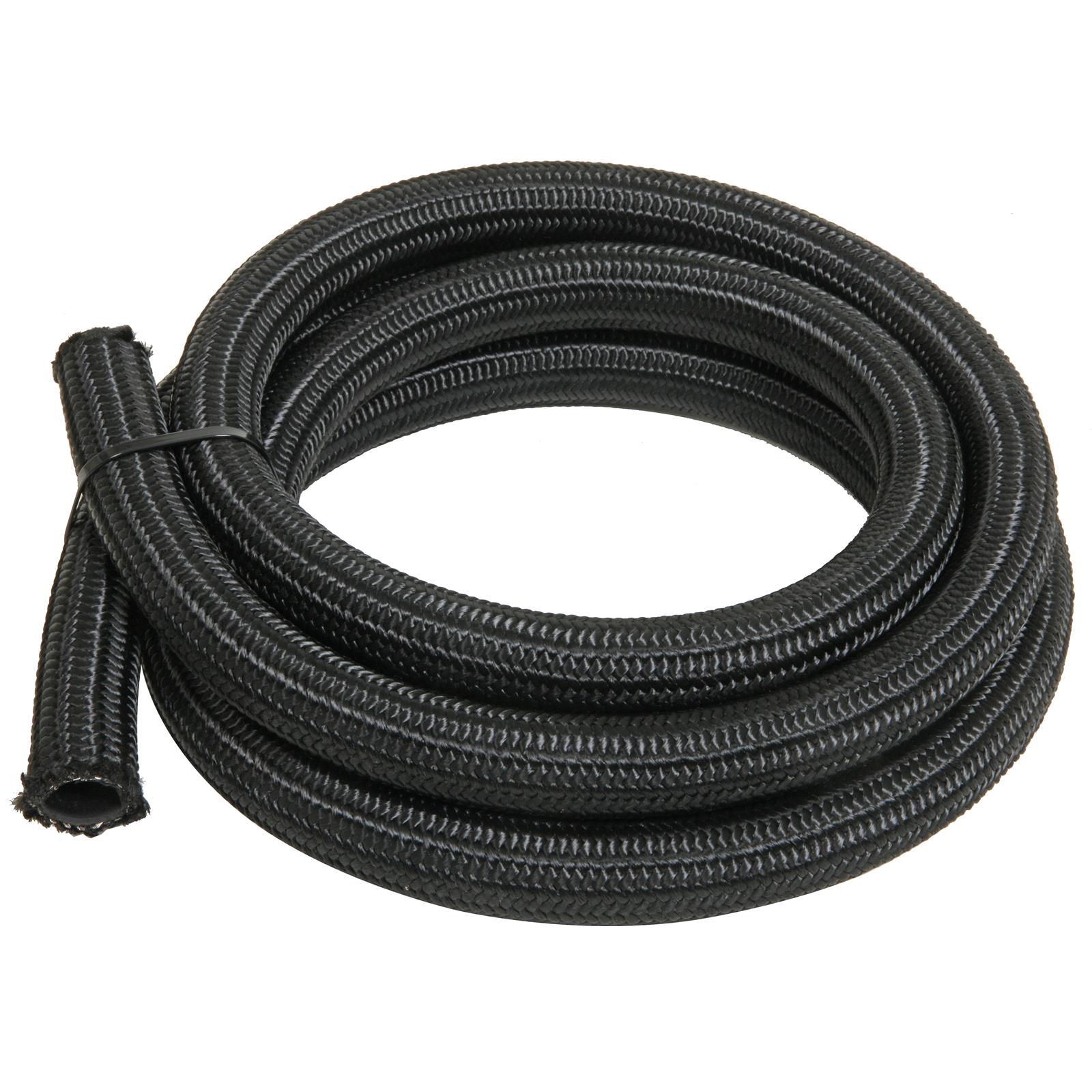Summit Racing SUM240720 Summit Racing™ Braided Nylon Hose Summit Racing