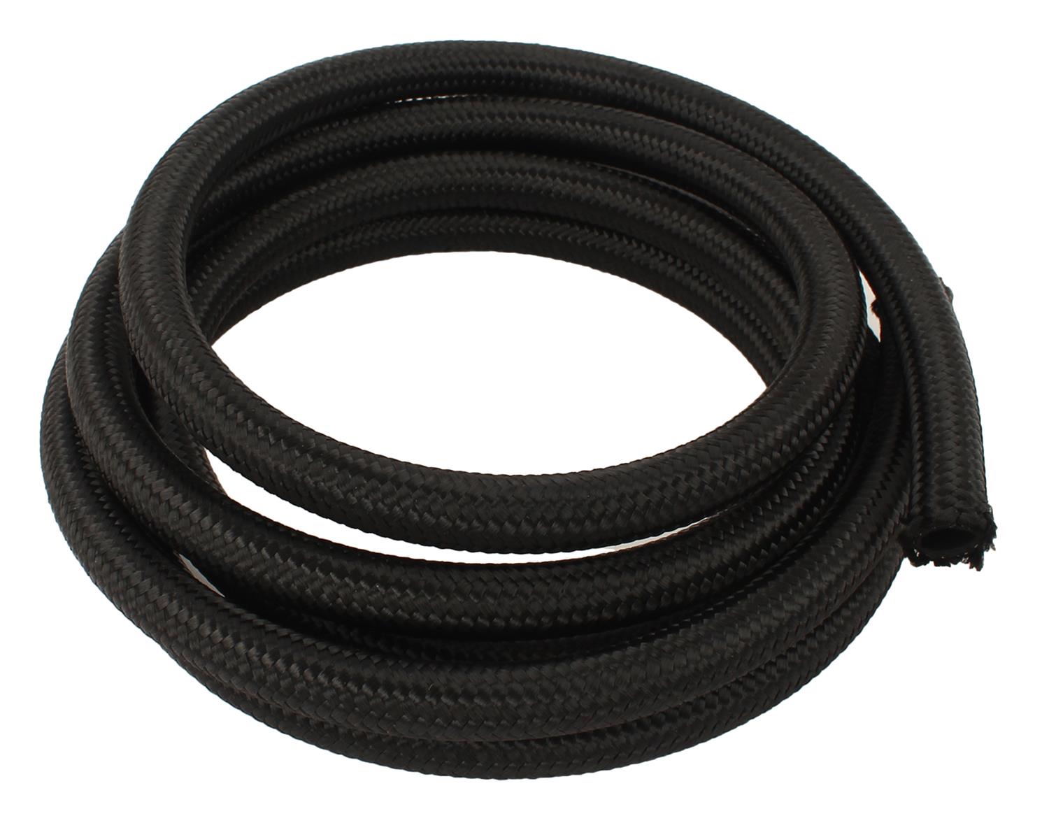 Summit Racing SUM240810B Summit Racing™ Braided Nylon Hose Summit Racing