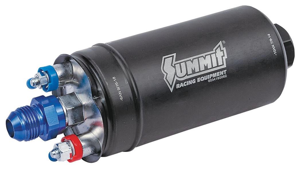 Summit Racing SUM-250111 Summit Racing™ Inline Fuel Pumps | Summit Racing