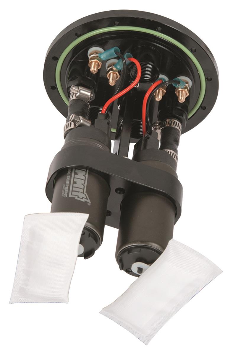 Summit Racing SUM-250116-2EPK Summit Racing™ Fuel Surge Tanks and