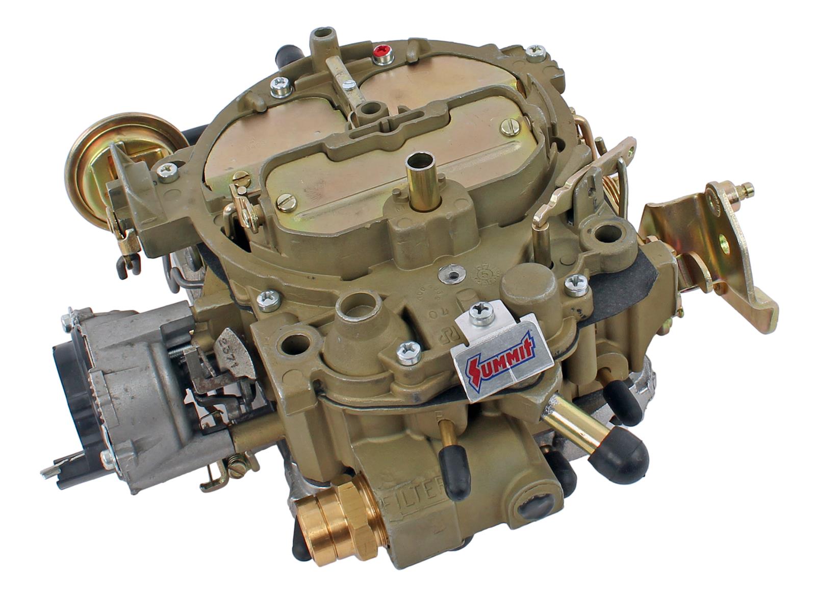 Summit Racing SUM2502001 Summit Racing™ Remanufactured Quadrajet