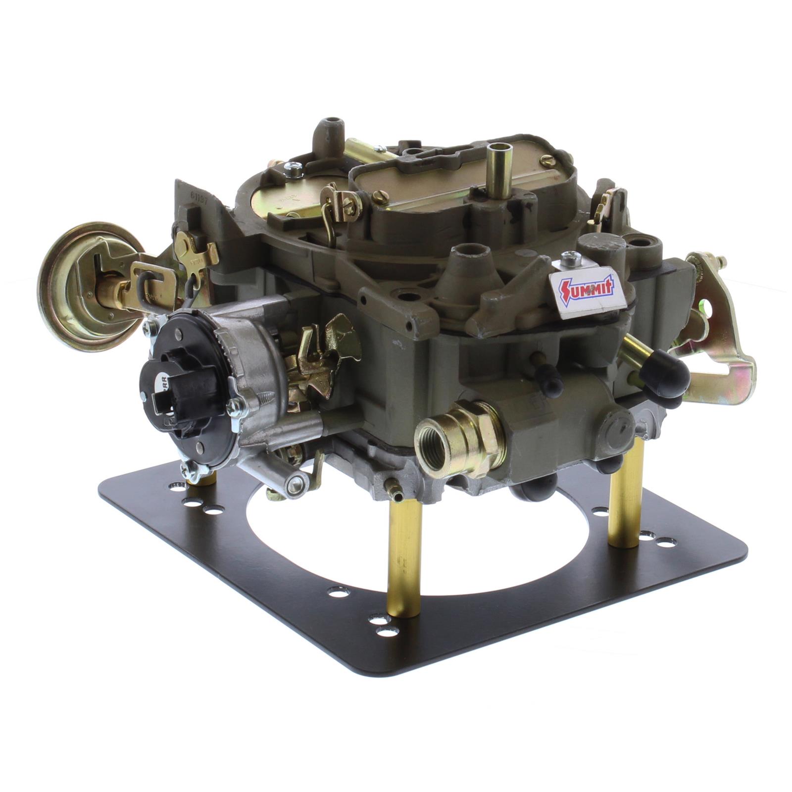 Summit Racing SUM2502021 Summit Racing™ Remanufactured Quadrajet