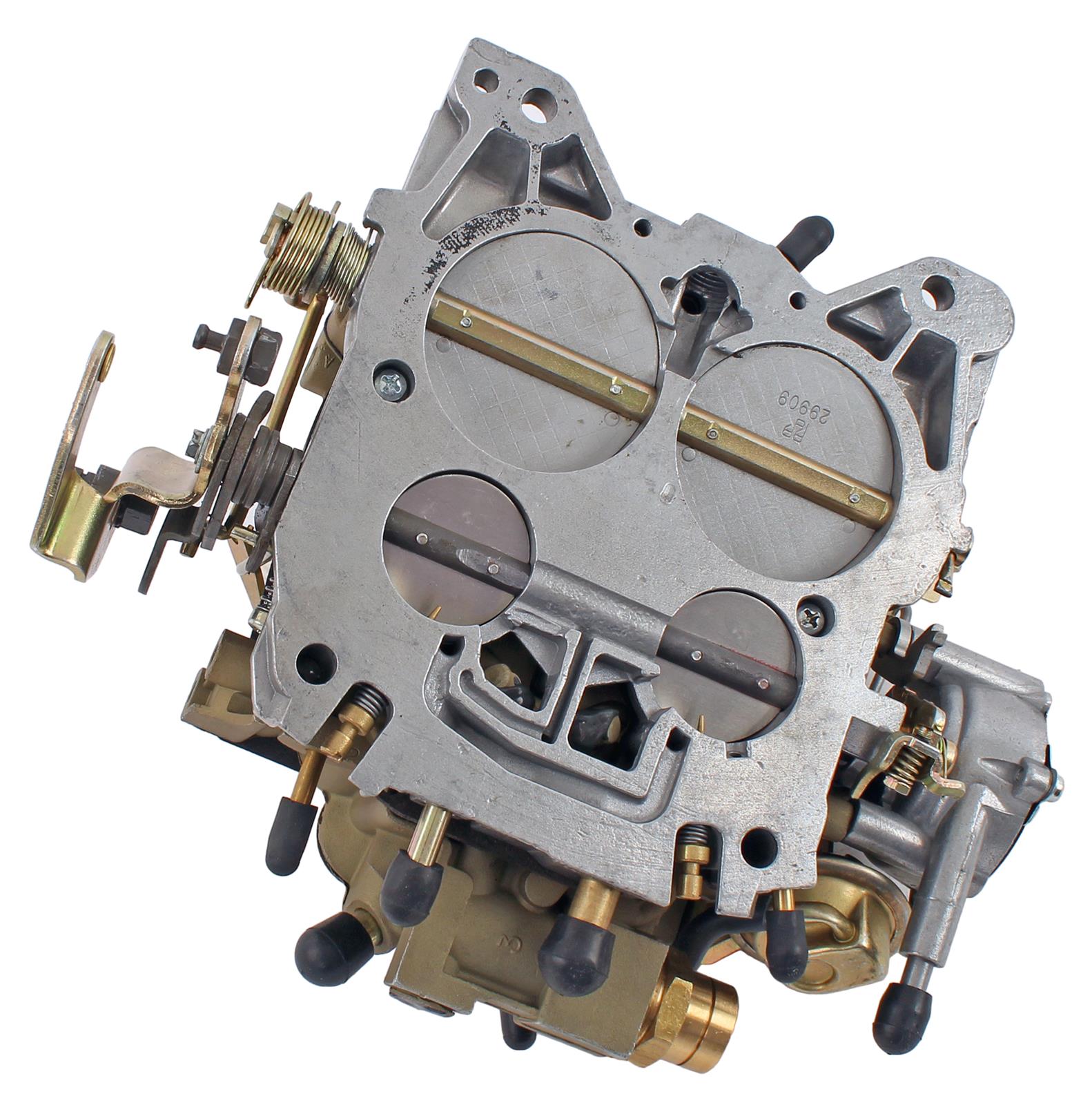 Summit Racing SUM2502141 Summit Racing™ Remanufactured Quadrajet