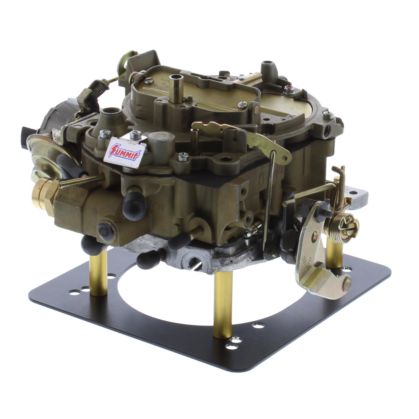 1985 CHEVROLET Summit Racing SUM2502161 Summit Racing® Remanufactured