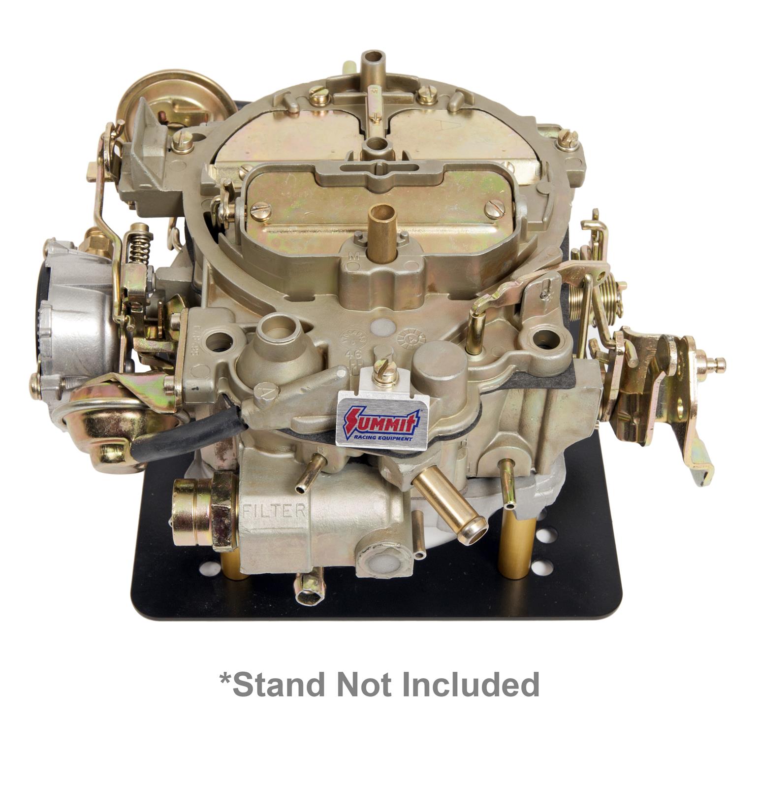 Summit Racing SUM250218 Summit Racing™ Remanufactured Quadrajet