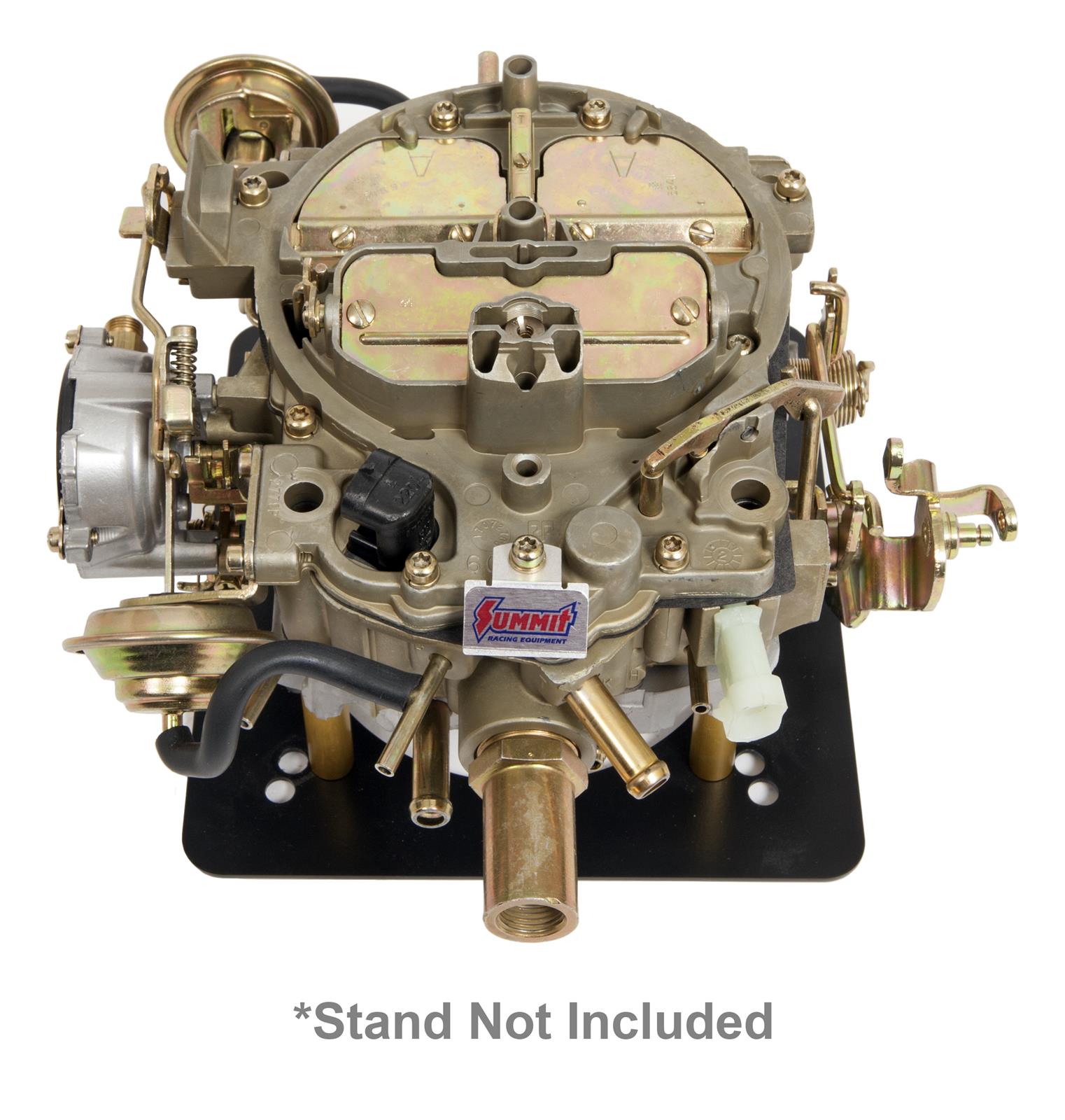 Summit Racing SUM250221 Summit Racing™ Remanufactured Quadrajet