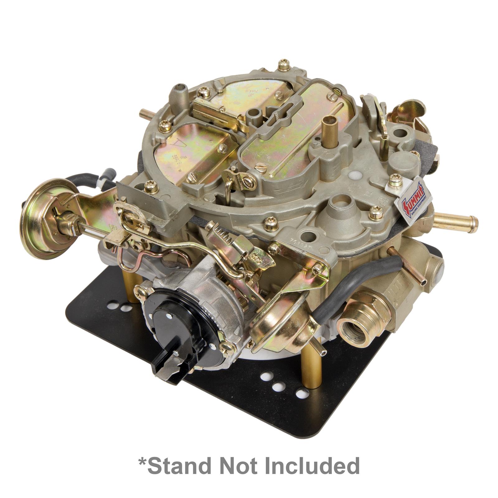 Summit Racing SUM250226 Summit Racing™ Remanufactured Quadrajet