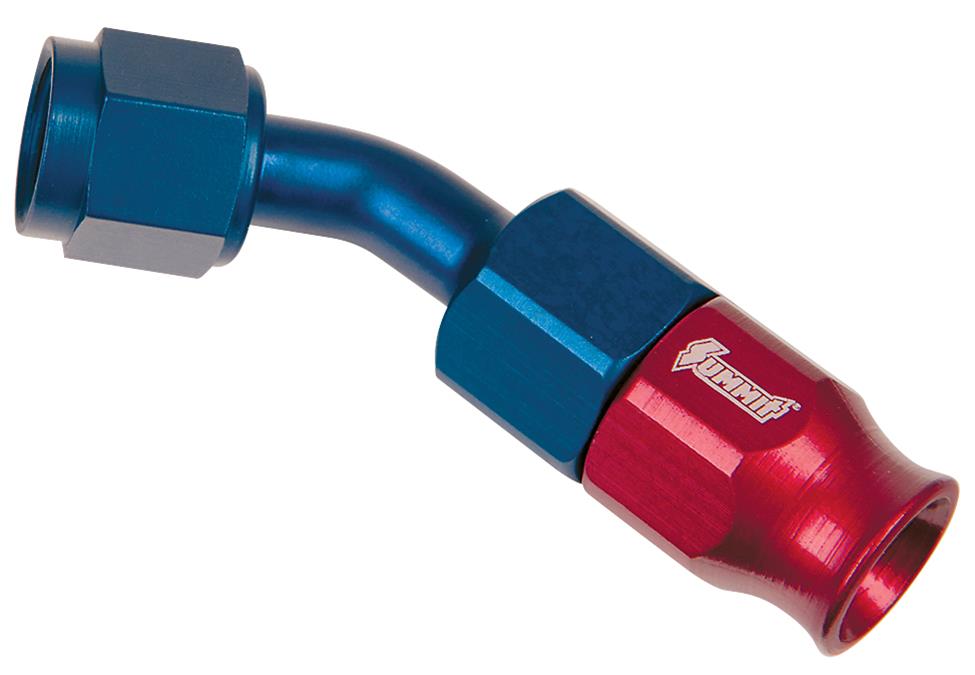 Summit Racing SUM250686 Summit Racing™ PTFE Hose Ends Summit Racing