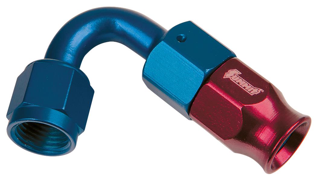 Summit Racing SUM250688 Summit Racing™ PTFE Hose Ends Summit Racing