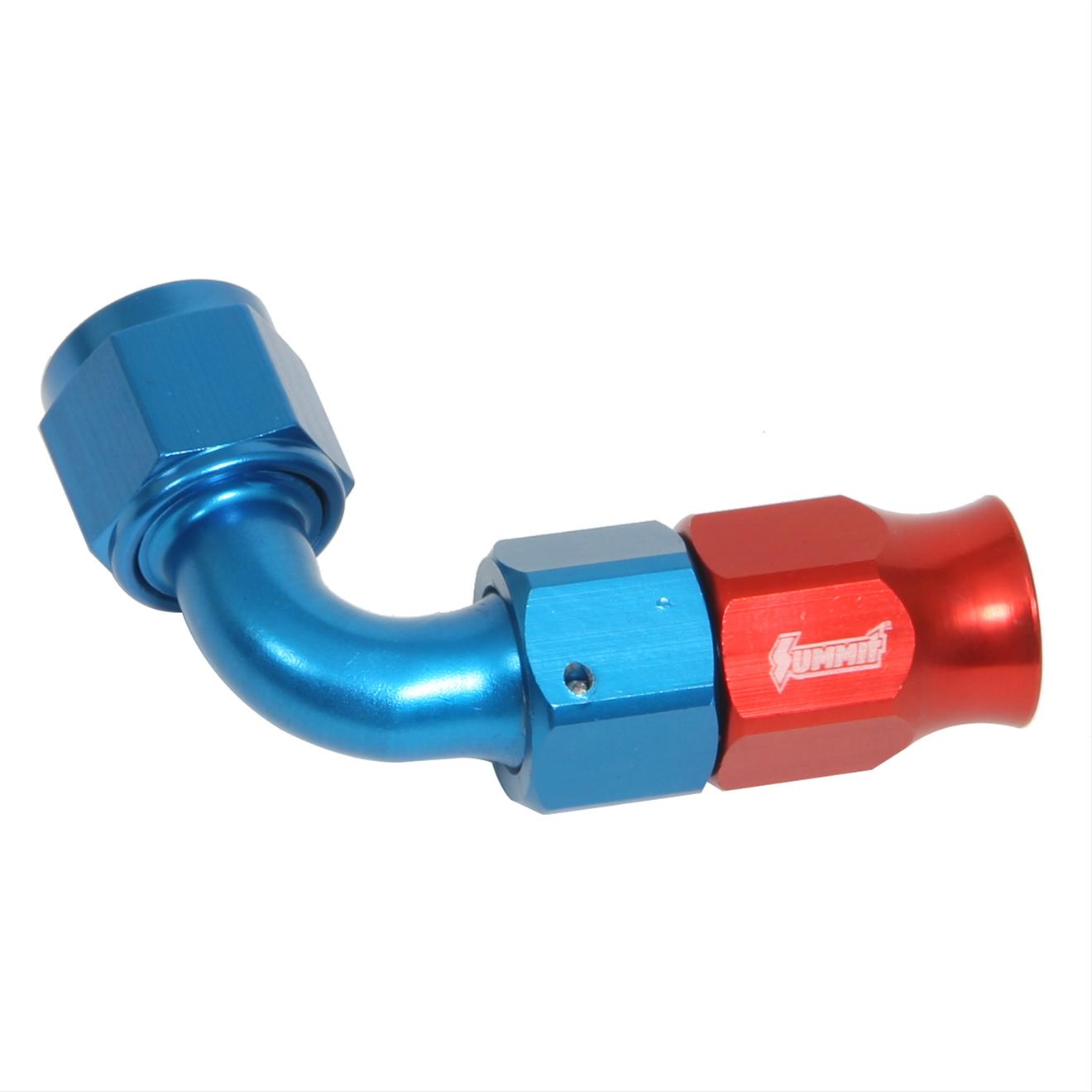 Summit Racing SUM250687 Summit Racing™ PTFE Hose Ends Summit Racing