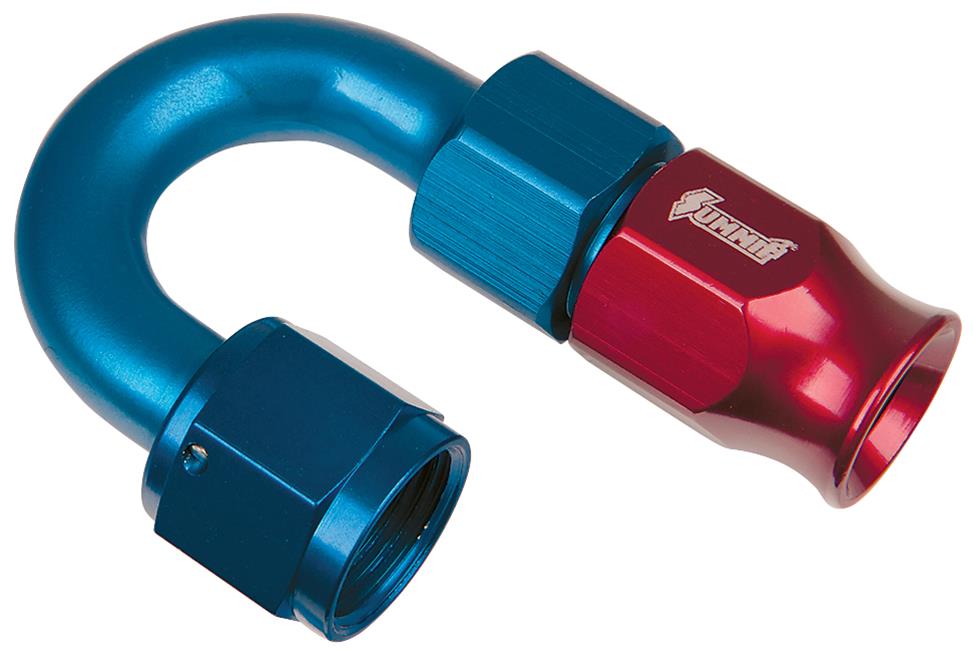 Summit Racing SUM250889 Summit Racing™ PTFE Hose Ends Summit Racing