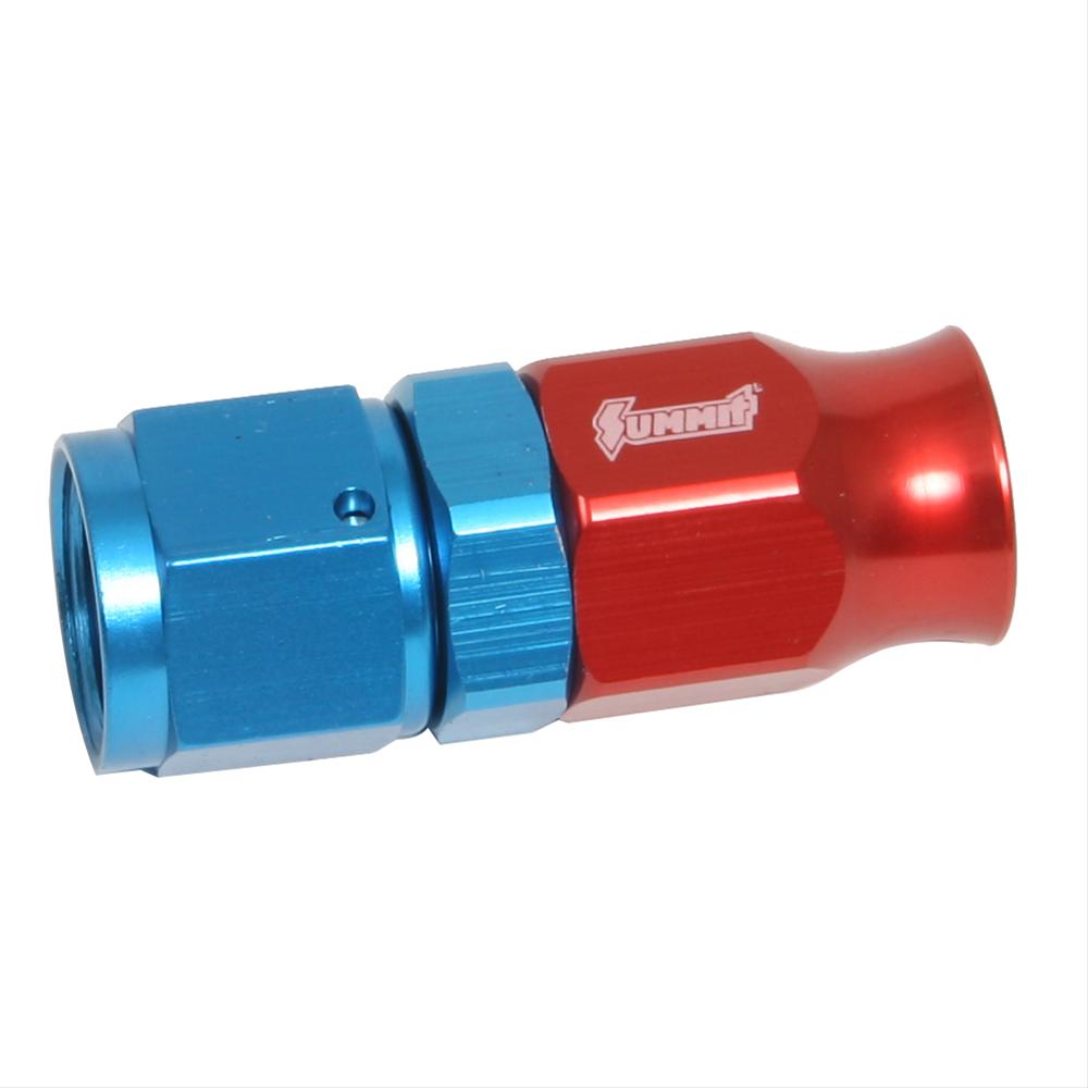 Summit Racing SUM250890 Summit Racing™ PTFE Hose Ends Summit Racing
