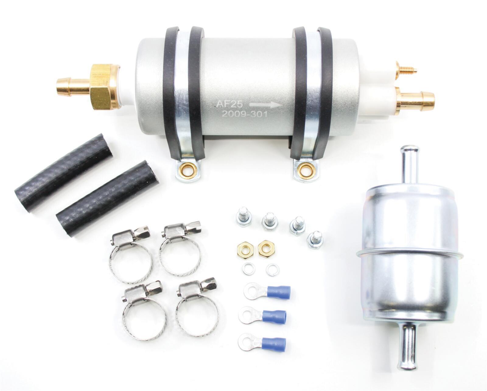 Summit Racing Sum-251051 Summit Racing™ High-flow Electric Fuel Pumps 