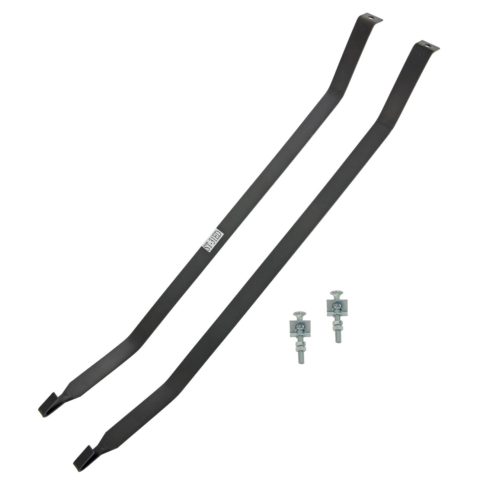 Summit Racing SUM255217 Summit Racing™ Fuel Tank Mounting Straps