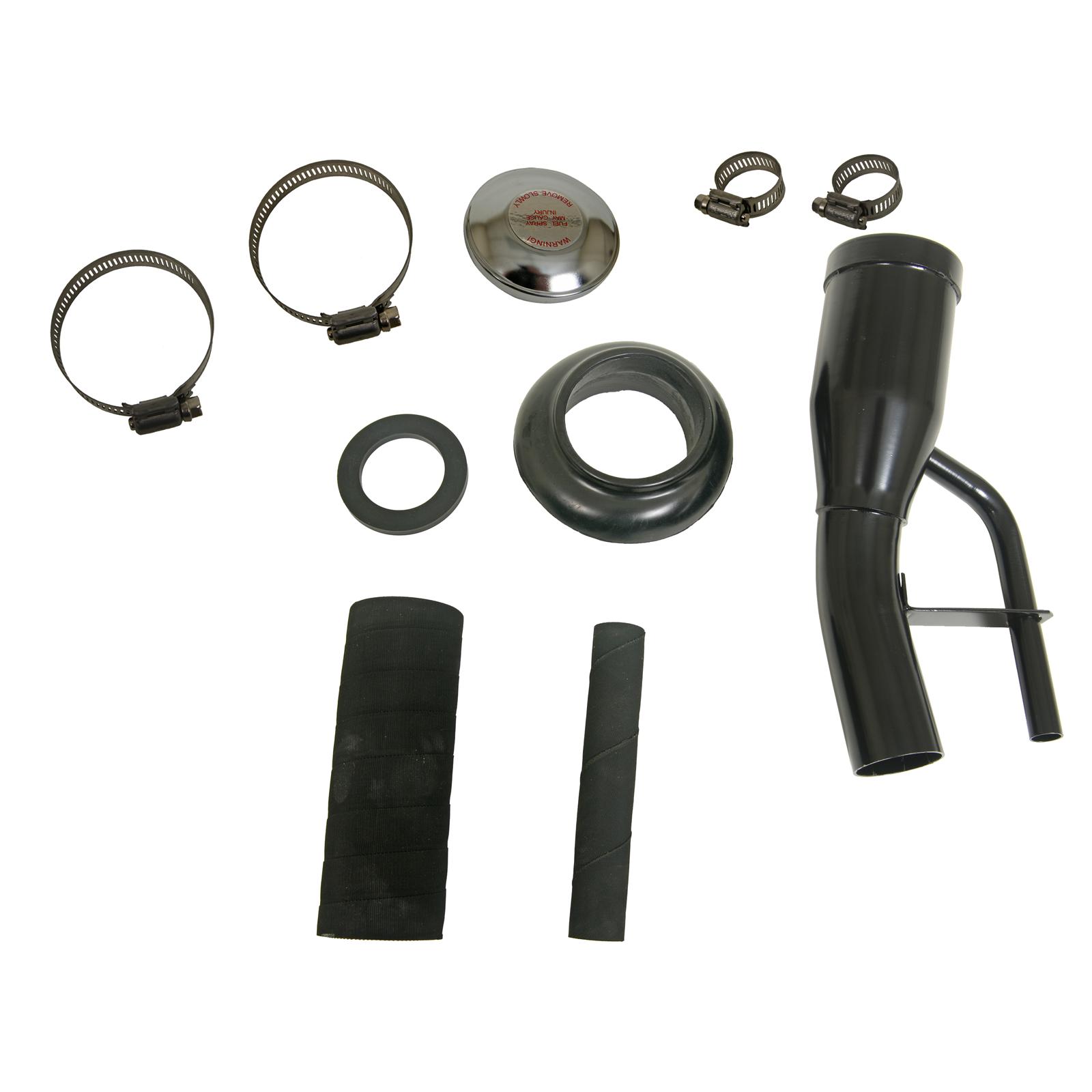 Summit Racing SUM255304 Summit Racing™ Fuel Tank Filler Necks Summit