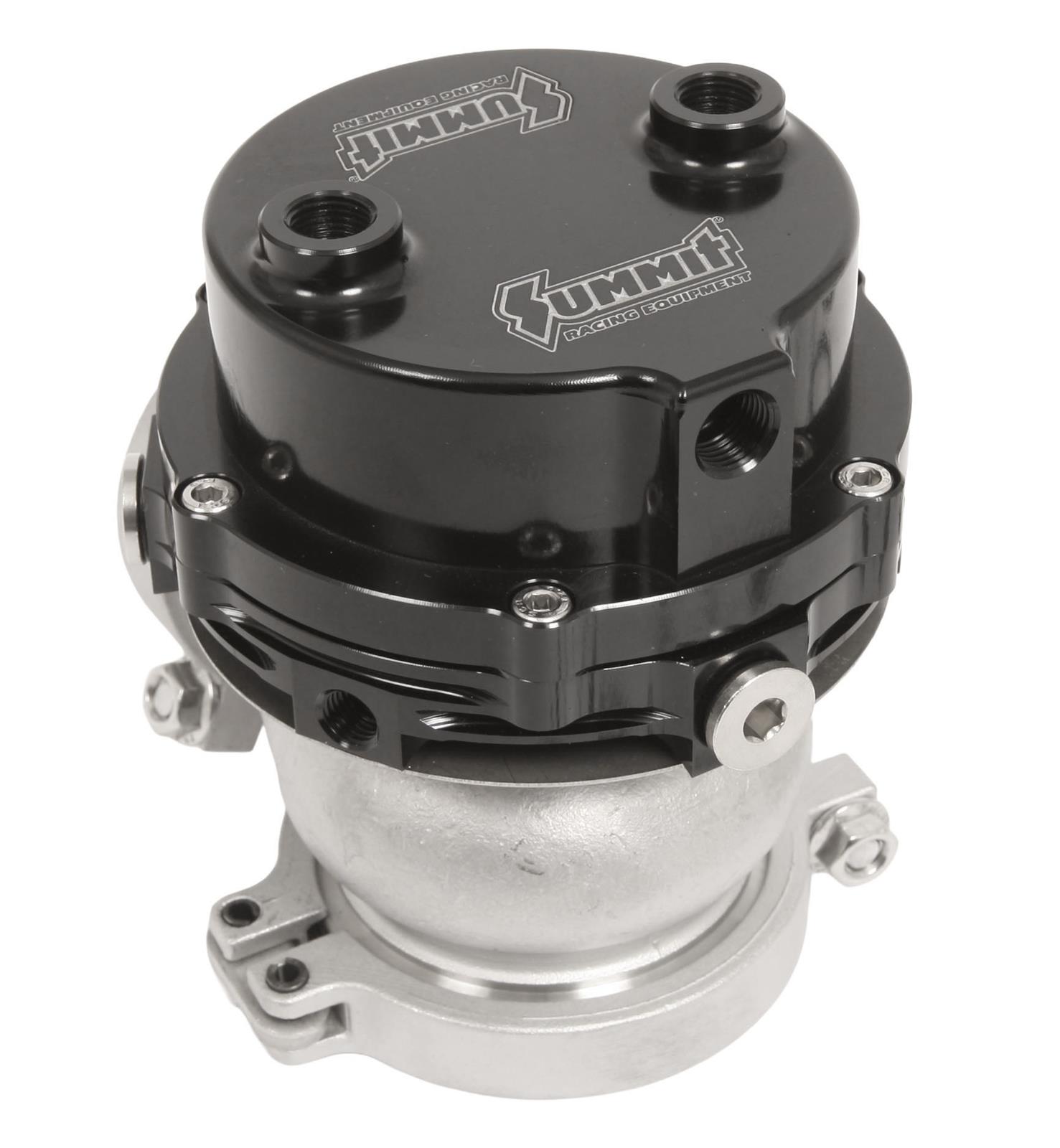 Min.　0430 Summit Racing SUM-260072 Summit Racing™ Wastegates | Summit