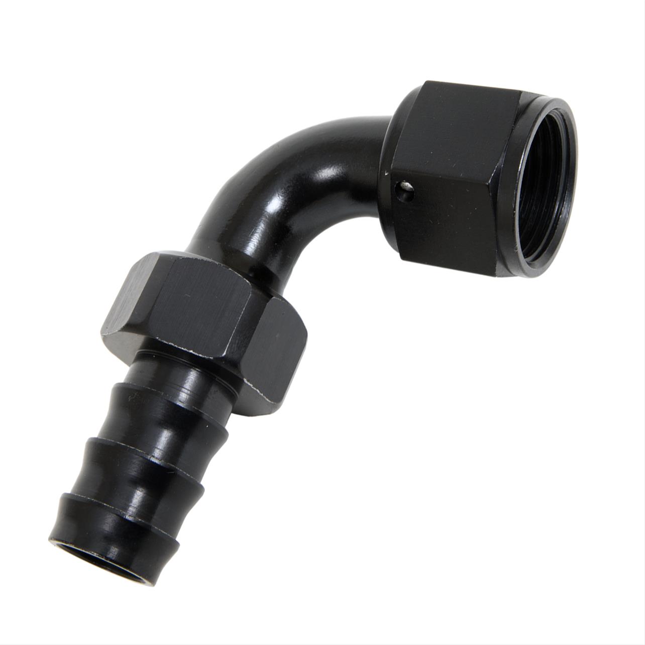 Summit Racing SUM-260287B Summit Racing™ Hose Ends | Summit Racing
