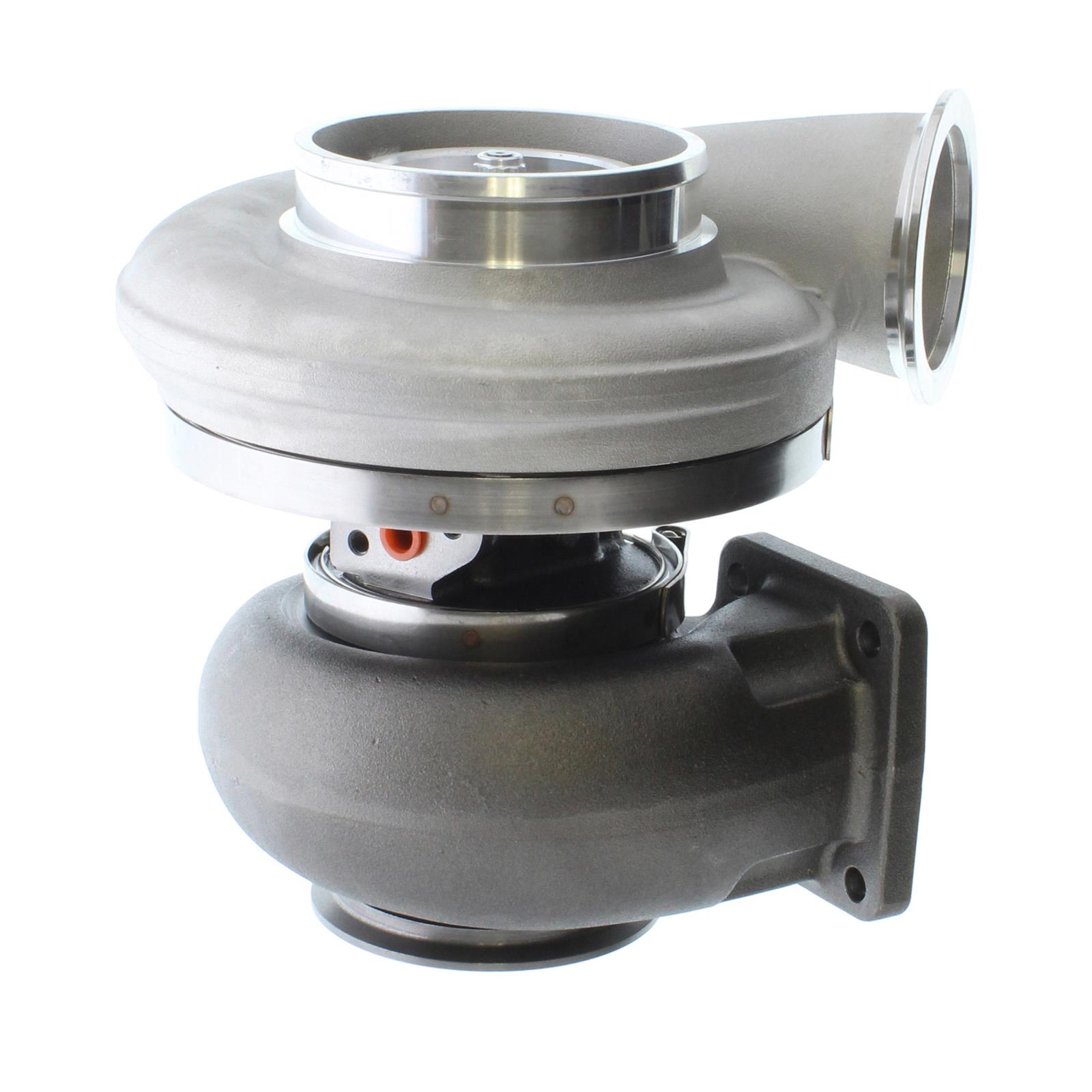 Summit Racing 030267 Summit Racing™ Turbocharger Hot Side Combo Kits