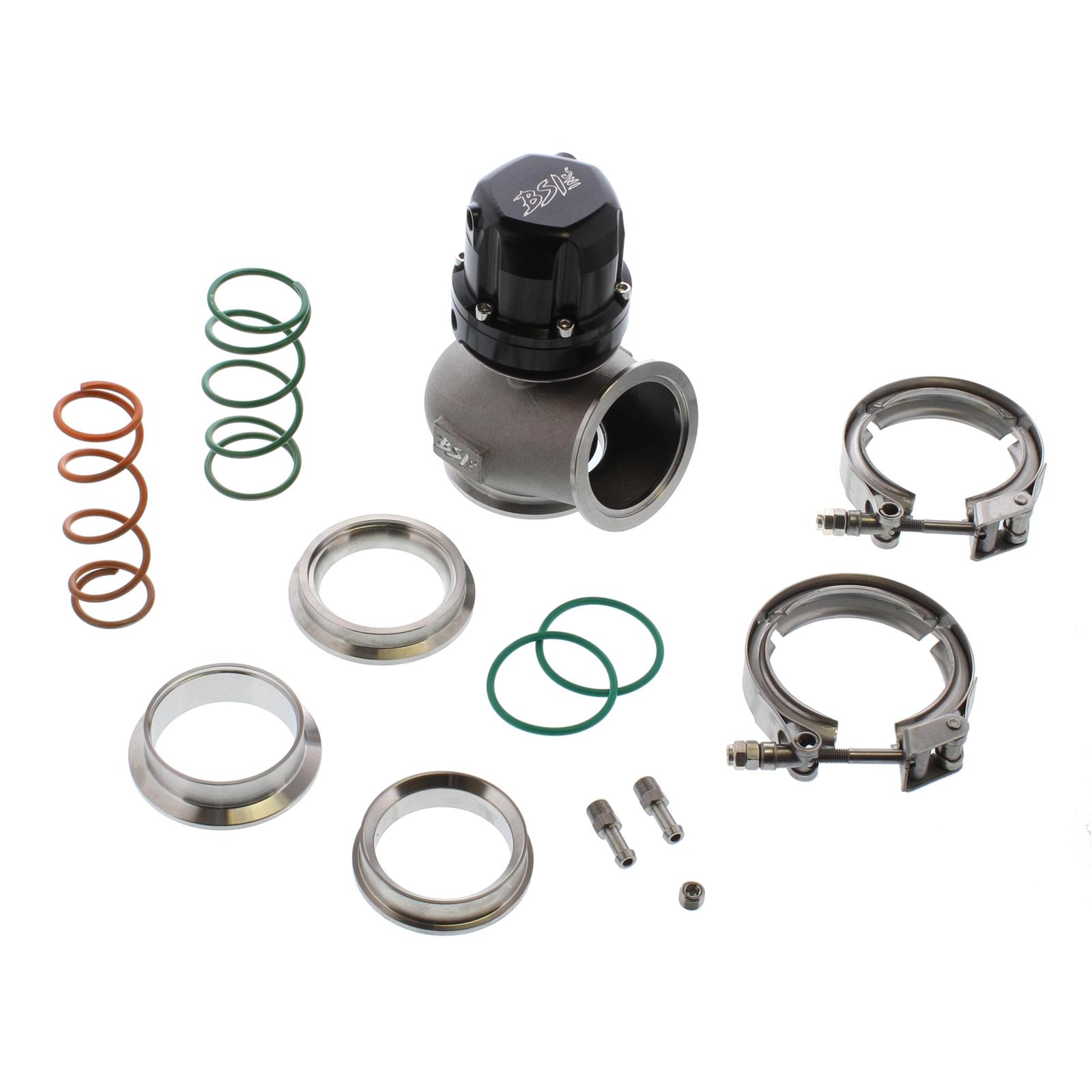 Summit Racing SUM-270101R Summit Racing™ Pro Wastegates | Summit Racing