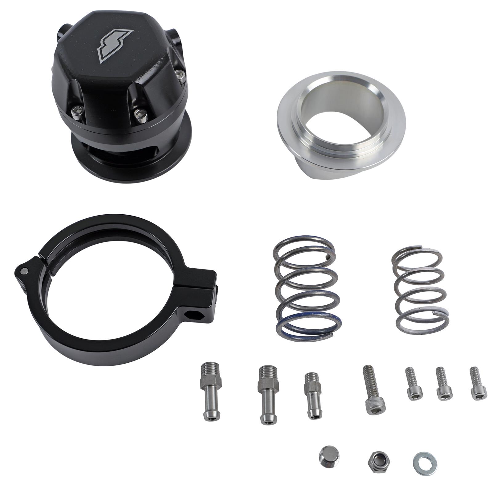 Summit Racing SUM-270150R Summit Racing™ 50MM Blow-Off Valves