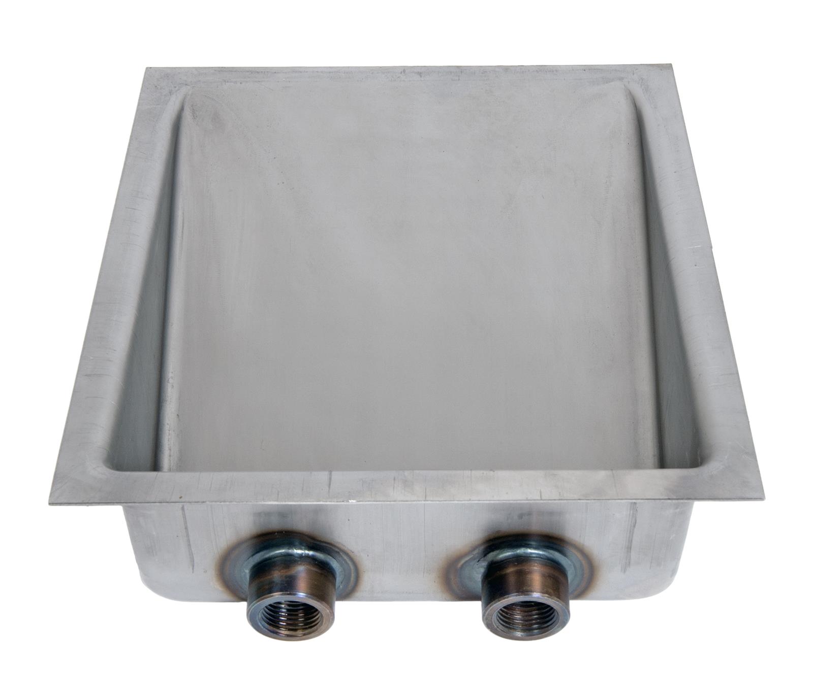 Summit Racing SUM290300 Summit Racing™ Steel Fuel Tank Sumps Summit