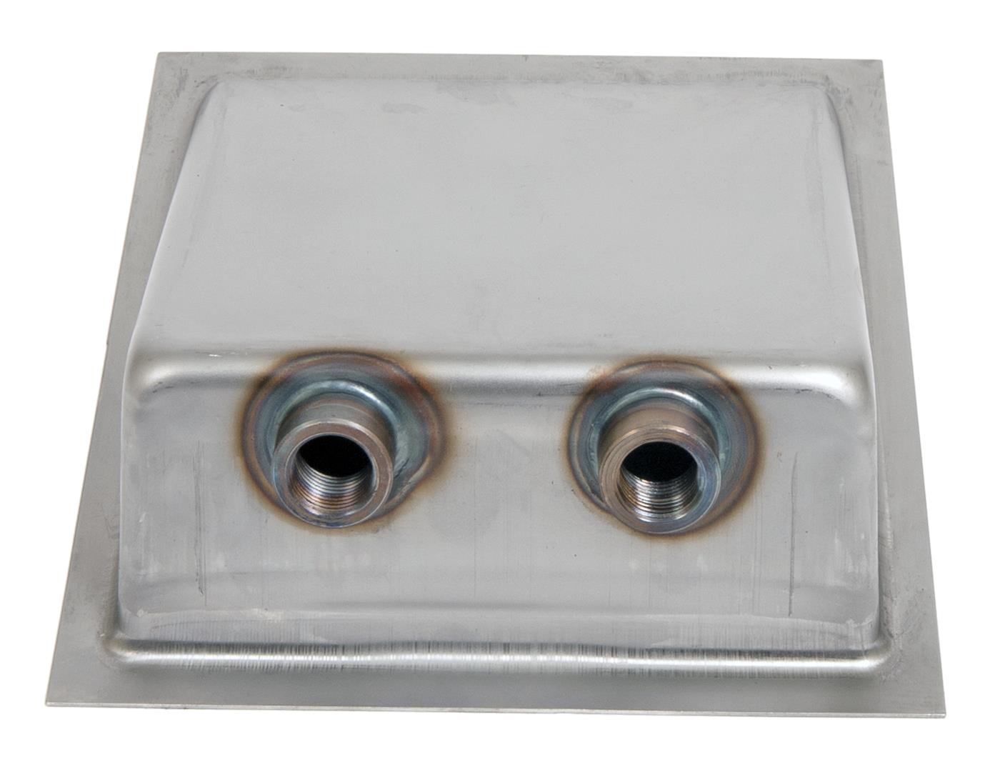 Summit Racing SUM290300 Summit Racing™ Steel Fuel Tank Sumps Summit