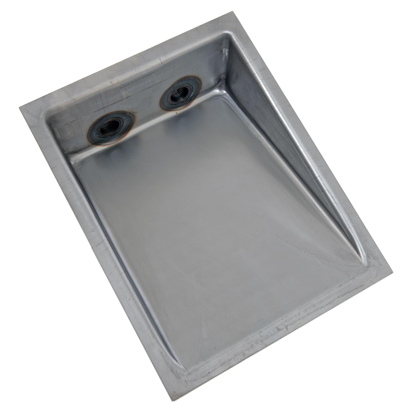 Summit Racing SUM290300 Summit Racing™ Steel Fuel Tank Sumps Summit