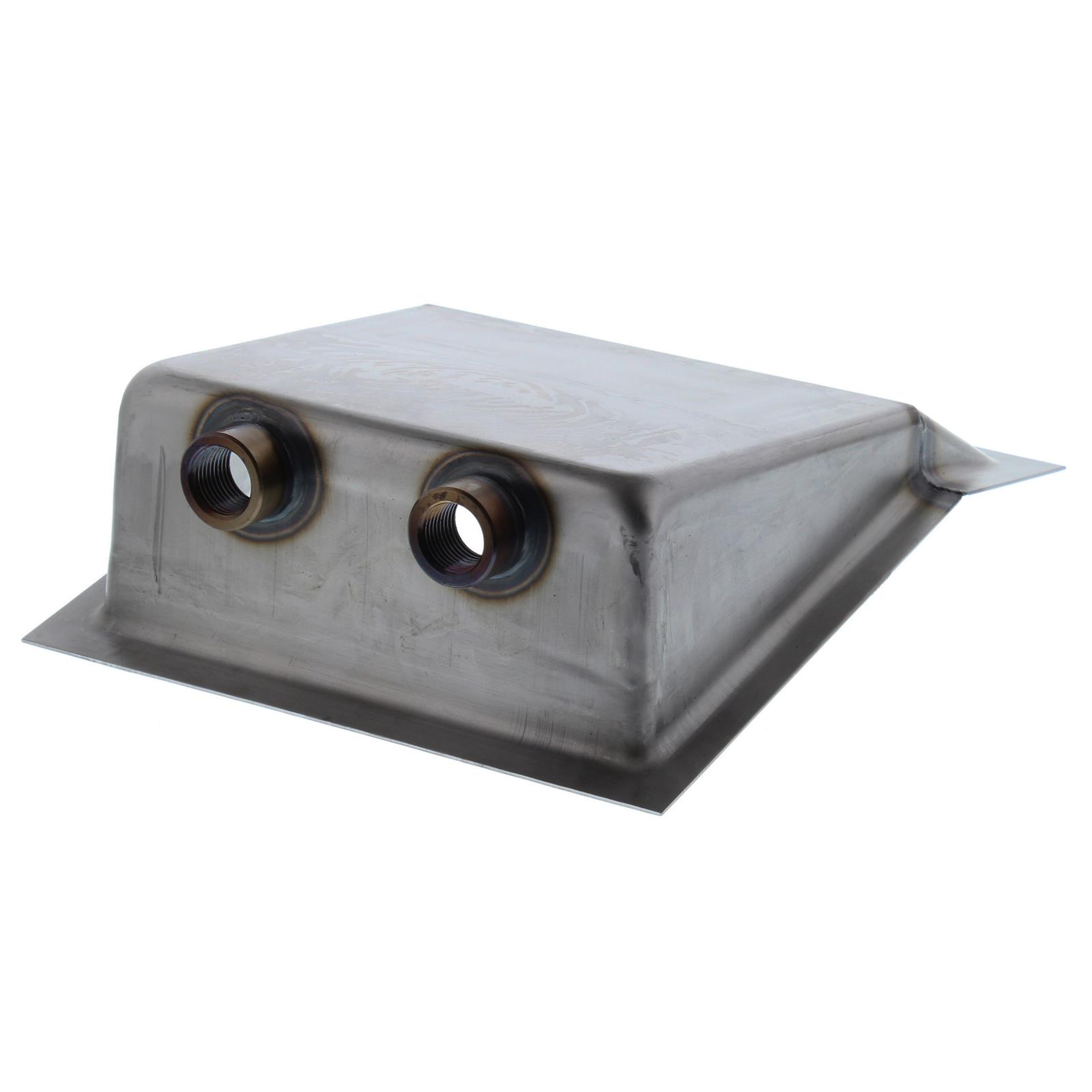 Summit Racing SUM-290301 Summit Racing™ Steel Fuel Tank Sumps