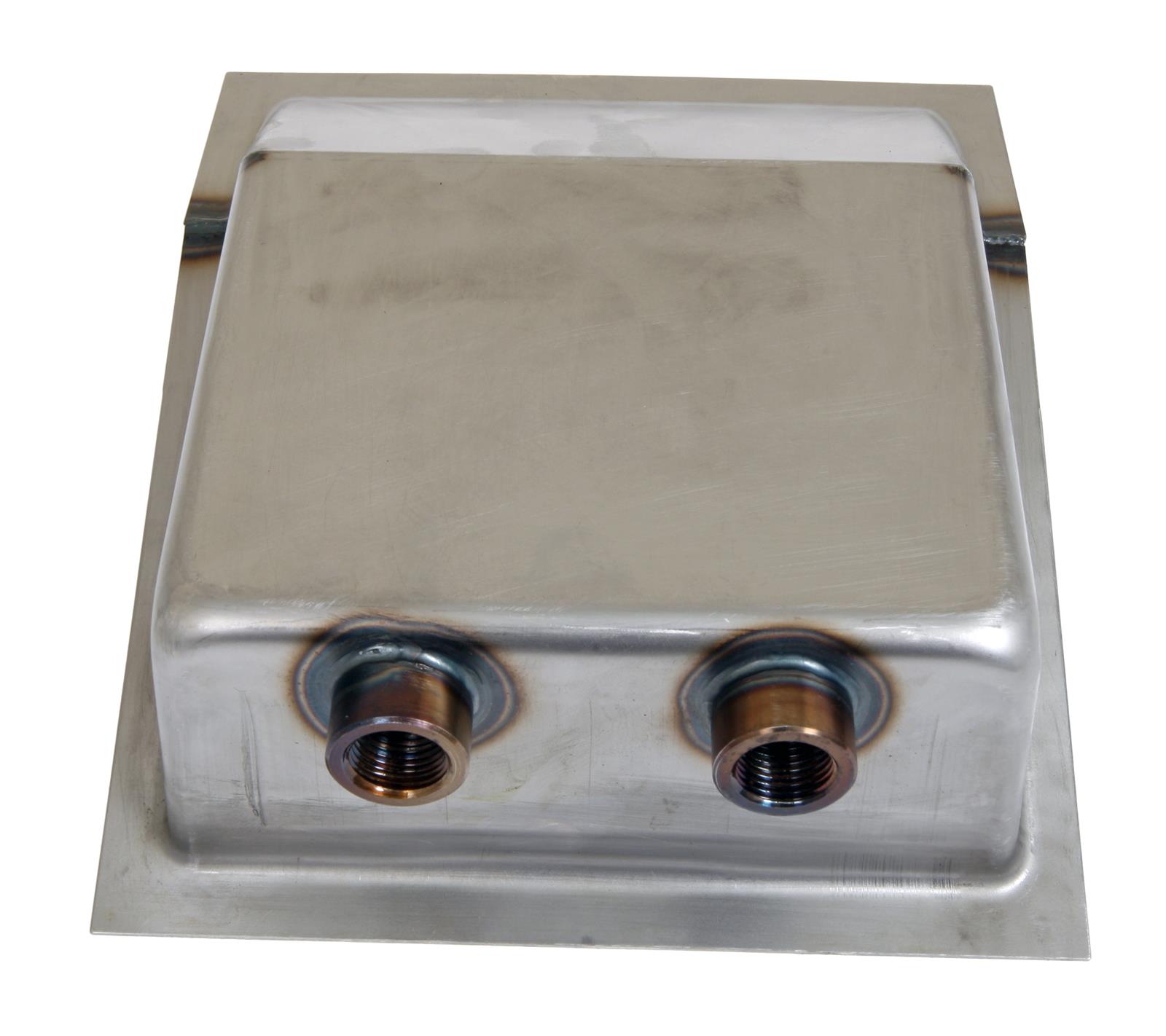 Summit Racing SUM290301 Summit Racing™ Steel Fuel Tank Sumps Summit