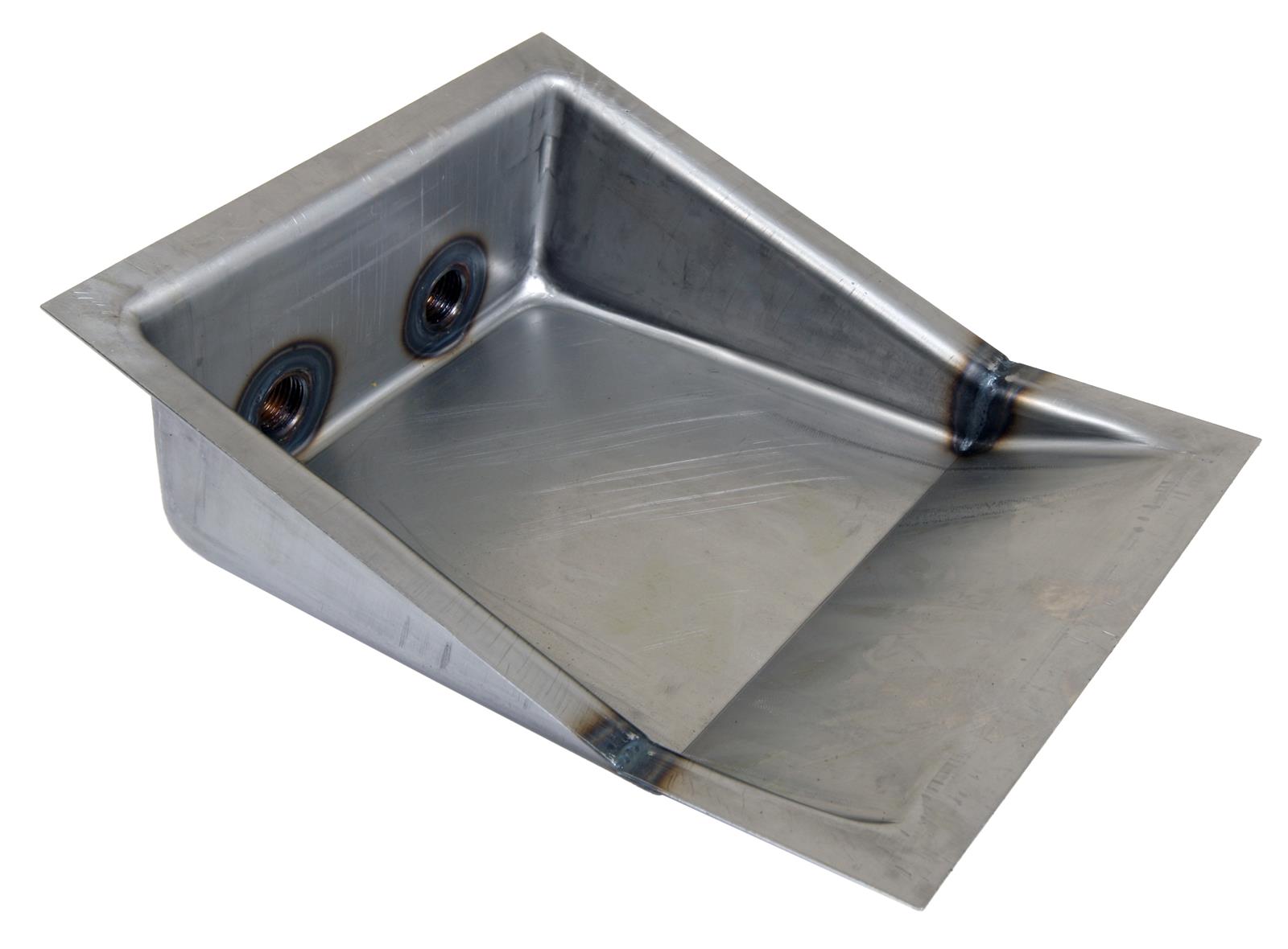 Summit Racing SUM290301 Summit Racing™ Steel Fuel Tank Sumps Summit