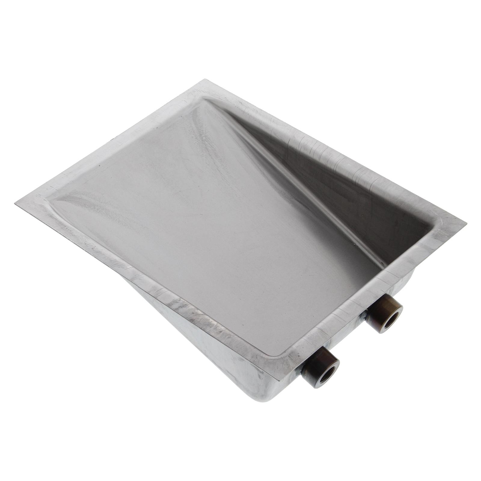 Summit Racing SUM290302 Summit Racing™ Steel Fuel Tank Sumps Summit