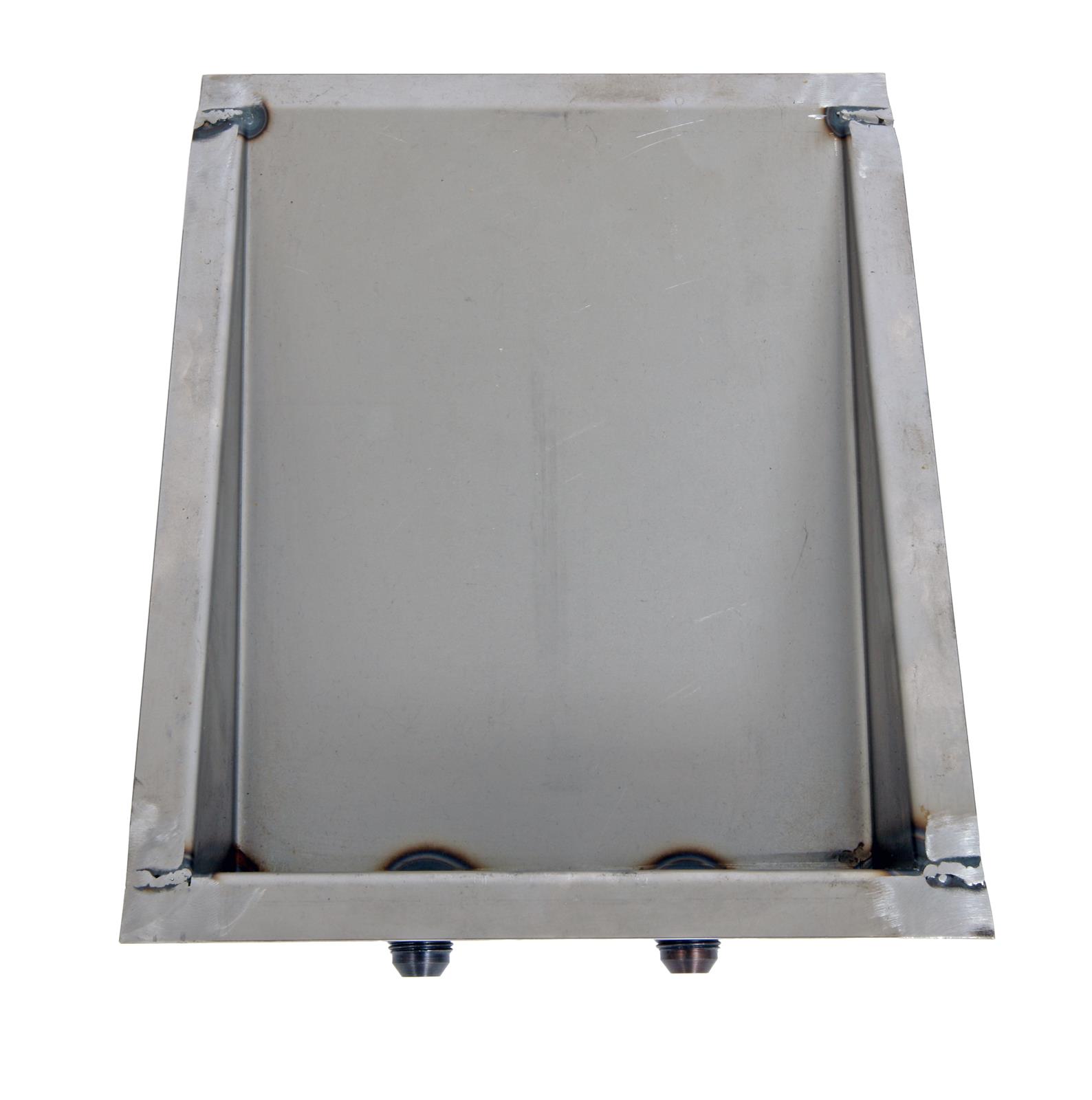 Summit Racing SUM290303 Summit Racing™ Steel Fuel Tank Sumps Summit