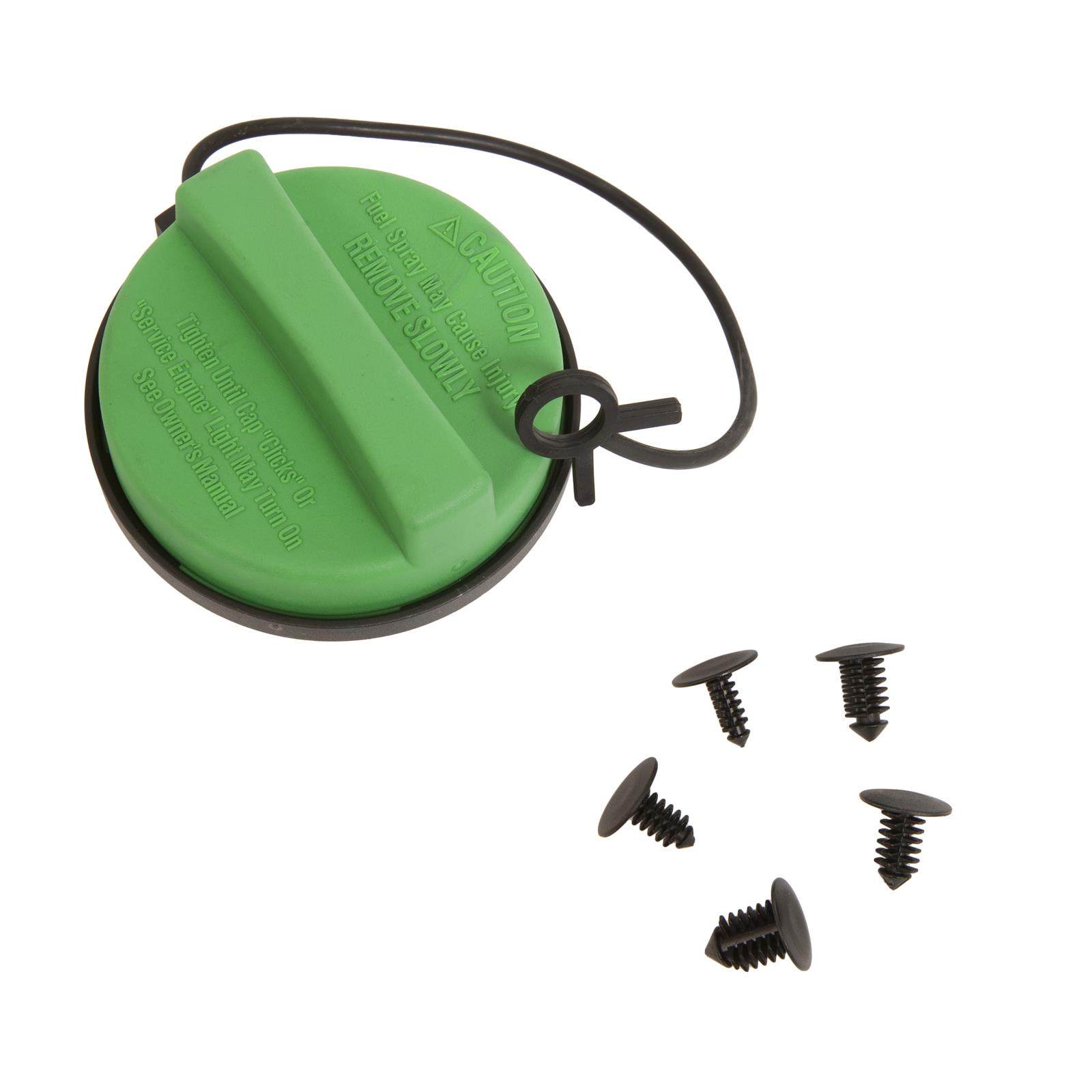 Summit Racing SUM290403 Summit Racing™ Tethered Fuel Tank Caps