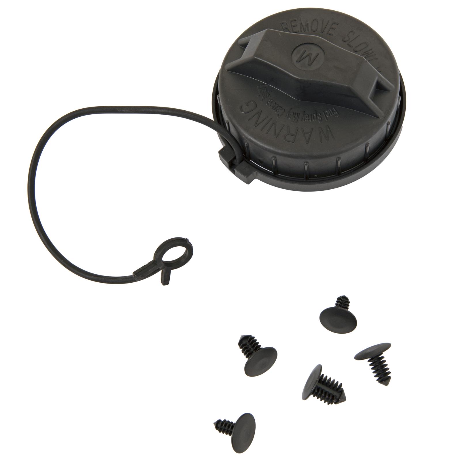 Summit Racing SUM-290411 Summit Racing™ Tethered Fuel Tank Caps | Summit  Racing