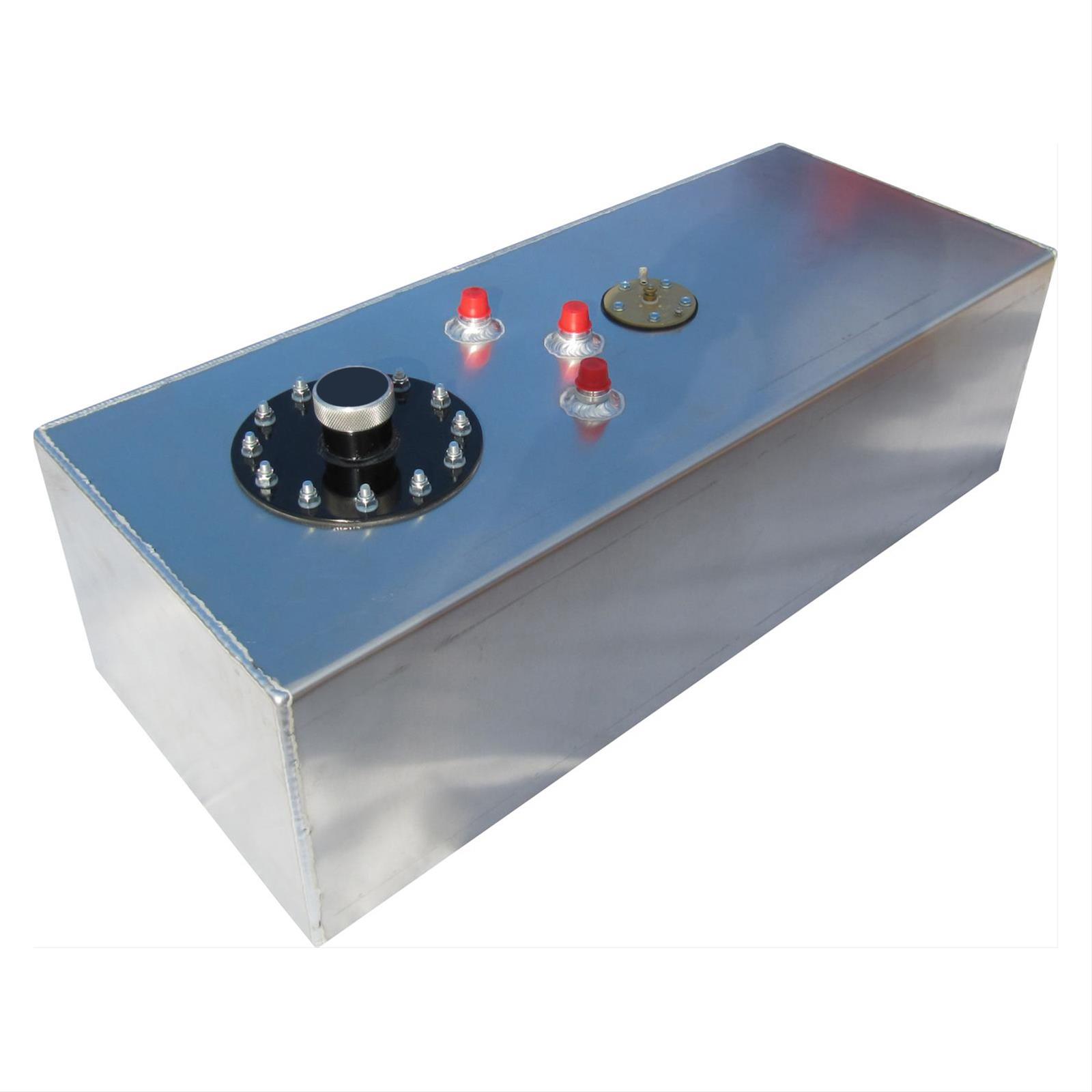 Summit Racing SUM293252 Summit Racing™ Aluminum Fuel Cells Summit Racing