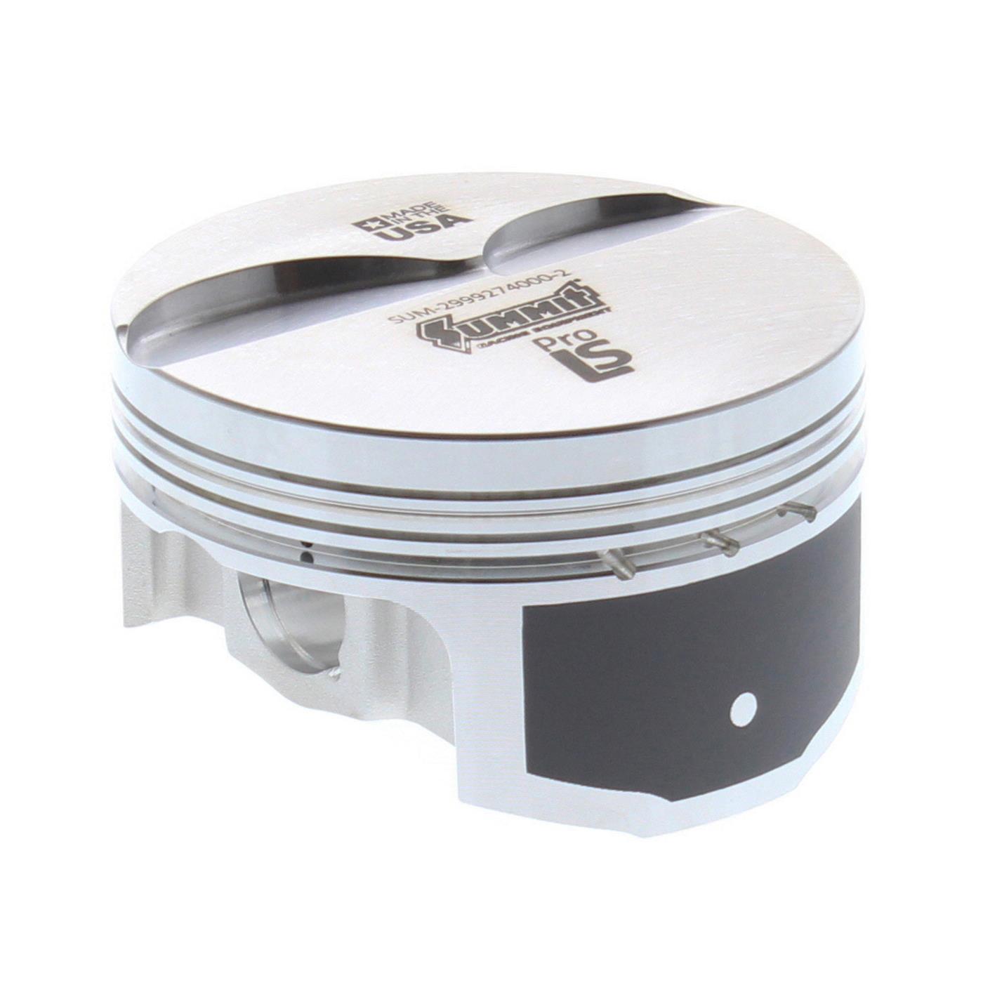Summit Racing SUM29992740002 Summit Racing™ Pro LS Pistons